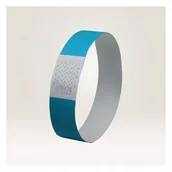 Identyfikatory - Opaski identyfikacyjne na ręke nadgarstek Avery Zweckform 10szt NIEBIESKIE - miniaturka - grafika 1