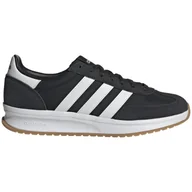 Trampki męskie - Buty męskie Adidas Run 70S 2.0 Rozmiar butów (UE): 46 2/3 / Kolor: czarny/biały - miniaturka - grafika 1