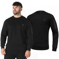 Odzież taktyczna i umundurowanie - Bluza Pit Bull 300 Interlock Seahill '23 - Czarna - miniaturka - grafika 1