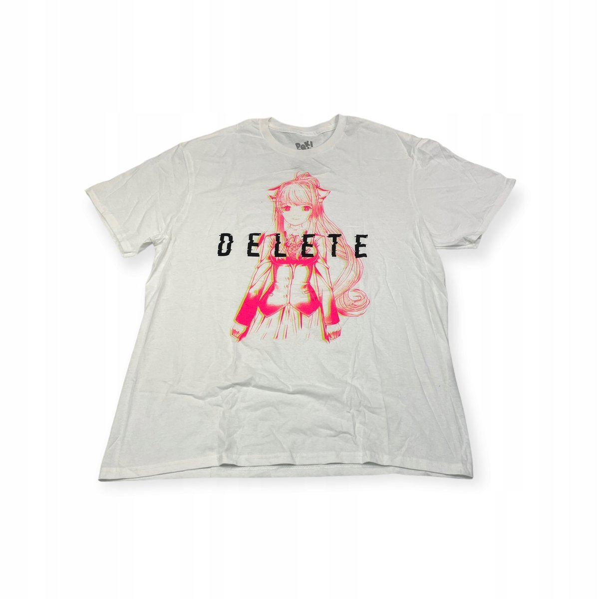 Koszulka T-shirt męski okrągły dekolt SPENCER'S DOKI XL