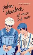 Powieści - Of Mice and Men - John Steinbeck - miniaturka - grafika 1