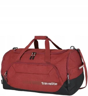 ﻿Torba Podróżna Travelite Kick Off XL czerwony - Torby podróżne - miniaturka - grafika 1