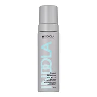 Kosmetyki do stylizacji włosów - Indola Volume, lekka pianka nadająca objętość, 200ml - miniaturka - grafika 1