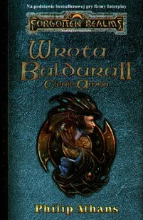 Wrota Baldura II. Cienie Amnu - Horror, fantastyka grozy - miniaturka - grafika 1