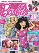 Czasopisma - Barbie. Magazyn 8/2021 - miniaturka - grafika 1