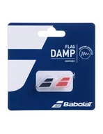 Tenis ziemny - Babolat rakiety akcesoria Flag DAMP 2er Pack, 700032  189 700032 - miniaturka - grafika 1
