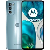 Telefony komórkowe - Motorola Moto G52 6GB/256GB Dual Sim Niebieski - miniaturka - grafika 1