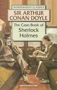 Kryminały - Wordsworth The Casebook of Sherlock Holmes - Arthur Conan Doyle - miniaturka - grafika 1