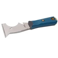 Narzędzia murarskie - Szpachelka 75 mm wielofunkcyjna sztywna stal nierdzewna - miniaturka - grafika 1