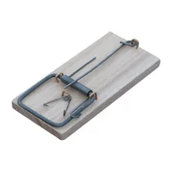 Zwalczanie i odstraszanie szkodników - Myszołapka Drewniana Bratek - miniaturka - grafika 1