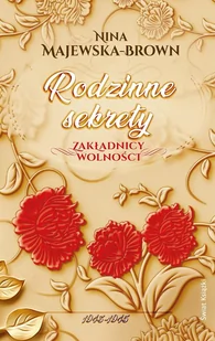 Sekrety rodzinne. Zakładnicy wolności. Tom 3 - Audiobooki - literatura piękna - miniaturka - grafika 1