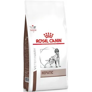 Royal Canin Hepatic HF16 6 kg - Sucha karma dla psów - miniaturka - grafika 1