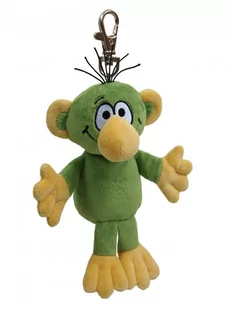 Pluszowy breloczek Wodnik Szuwarek z kultowej bajki 10 cm idealny dla dzieci 3+ - Breloczki dla dzieci - miniaturka - grafika 1
