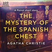 Audiobooki obcojęzyczne - Mystery of the Spanish Chest - miniaturka - grafika 1