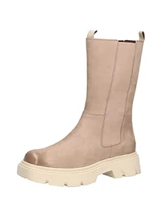 Caprice Damskie sztyblety 9-9-25471-29, kolor taupe, 42 EU - Botki damskie - miniaturka - grafika 1