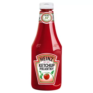 Heinz Ketchup Pikantny 1000g - Dodatki do ciast w proszku - miniaturka - grafika 1