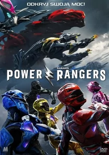 Monolith Power Rangers - Filmy fantasy DVD - miniaturka - grafika 1