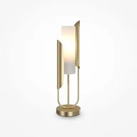 Lampy stojące - Maytoni Lampa stołowa CIPRESSO Z014TL-01G Maytoni - miniaturka - grafika 1