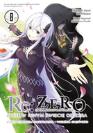 Komiksy dla młodzieży - Re: Zero. Życie w innym świecie od zera. Księga Czwarta. Tom 8 - miniaturka - grafika 1