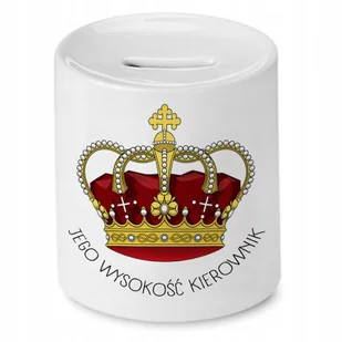 Skarbonka Dla Ignacego na Urodziny Idealny Prezent z Nadrukiem ze Zdjęciem + Opakowanie na prezent (wzór 02) - Skarbonki Skarbonka Dla Ignacego na Urodziny Idealny Prezent z Nadrukiem ze Zdjęciem + Opakowanie na prezent (wzór 02) - Skarbonki - miniaturka - grafika 1