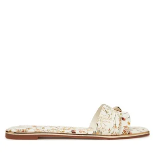 Klapki Aldo Darine 13968287 Écru - Klapki i japonki damskie - miniaturka - grafika 1