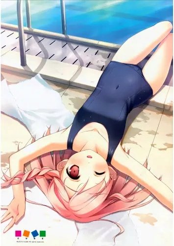 Plakat Anime Manga Your Diary yd_020 A2 (custom)