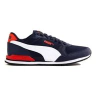 Buty trekkingowe dziecięce - Buty do chodzenia dla dzieci Puma ST Runner V3 Mesh JR - miniaturka - grafika 1