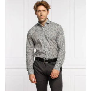 Joop! Koszula Pejos-W | Slim Fit - Koszule męskie - miniaturka - grafika 1