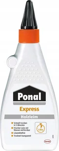 Pistolet do kleju Dell Ponal Holzleim Express, Flasche mit 550g, 9H PN10X - Pistolety do klejenia - miniaturka - grafika 1