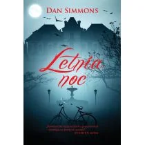 Letnia noc - Horror, fantastyka grozy Letnia noc - Horror, fantastyka grozy - miniaturka - grafika 1