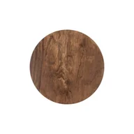 Lampy ścienne - Kinkiet Nowodvorski RING TIMBER LED M - miniaturka - grafika 1