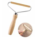 Golarki do ubrań - Szczotka Golarka Ubrań Swetrów Tapicerki Grzebień 04768 - miniaturka - grafika 1