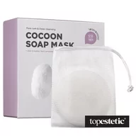 Mydła - Skin1004 Cocoon Soap Mask Mydło oczyszczające do twarzy 100 g - miniaturka - grafika 1