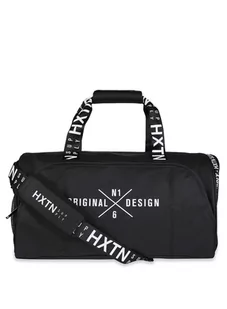 Torba sportowa HXTN Supply Prime Advanced Duffle - black - Torby sportowe - miniaturka - grafika 2