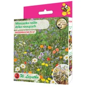 Nasiona i cebule - Legutko Nasiona roślin dziko rosnących 125 g / 25 m2 - miniaturka - grafika 1