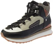 Trampki damskie - GIOSEPPO Damskie trampki Lustenau, brązowe, 5,5 UK - miniaturka - grafika 1