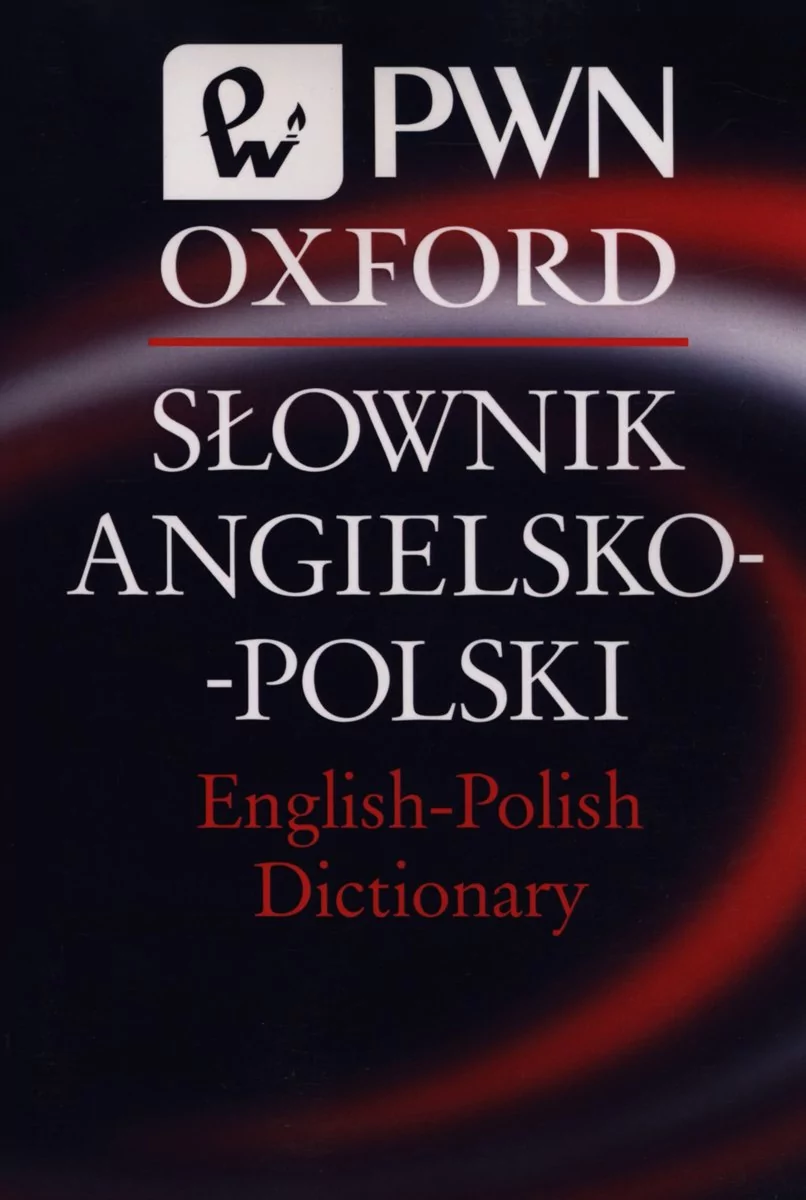 Wydawnictwo Naukowe PWN Słownik angielsko-polski. Oxford. - Praca zbiorowa