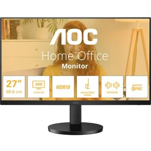 Monitor AOC U27B3AF 27"  - Monitory - miniaturka - grafika 1