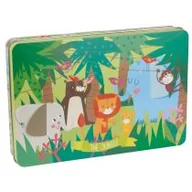 Puzzle - Apli Kids Puzzle XL Kids - Dżungla 3+ - miniaturka - grafika 1