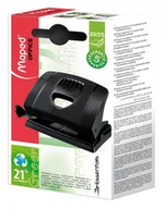 Dziurkacze - Maped Dziurkacz ekologiczny Essentials Green do 25 kartek 452511 - miniaturka - grafika 1
