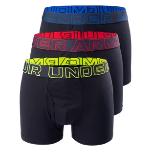 UA PERFORMANCE COTTON - SOLID 3 IN 3PK - Majtki męskie - miniaturka - grafika 1