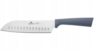 GERLACH Nóż Santoku 7" - grafitowy Smart - Noże kuchenne - miniaturka - grafika 1