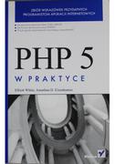 Książki o programowaniu - PHP 5 w praktyce Używana - miniaturka - grafika 1
