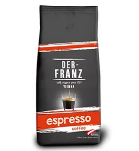 Der-Franz Espresso Kawa ziarnista pełna 1000 g - Kawa - miniaturka - grafika 1