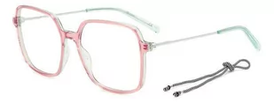 Okulary korekcyjne M Missoni MMI 0148 47E - Okulary korekcyjne, oprawki, szkła - miniaturka - grafika 1