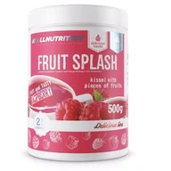 Kisiel - Allnutrition, kisiel o smaku malinowym z kawałkami owoców, 500 g - miniaturka - grafika 1