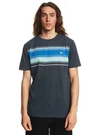 Koszulki męskie - Quiksilver Fade Back Koszulka męska (zestaw 1) - miniaturka - grafika 1