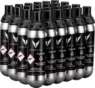 Pozostałe akcesoria kuchenne - Coravin Pure, zestaw kapsułek z argonem, 24 szt - miniaturka - grafika 1
