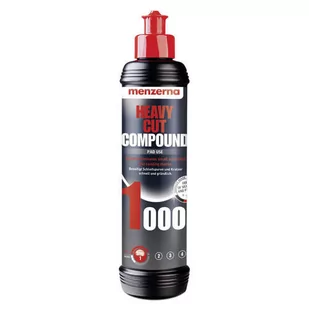 MENZERNA Heavy Cut Compound 1000 250ml - Kosmetyki samochodowe - miniaturka - grafika 1