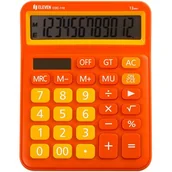 Kalkulatory - Kalkulator ELEVEN CDC110OR Zasilanie bateryjno-słoneczne, 4 pamięci - miniaturka - grafika 1